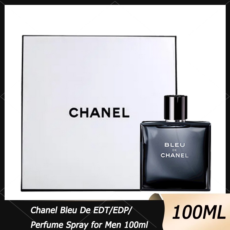 gift-box-chanel-bleu-de-edt-edp-perfume-spray-for-men-100ml-แท้-กล่องซีล