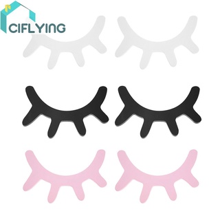 Ciflying สติกเกอร์ไม้ ลายการ์ตูนขนตาน่ารัก 3D สไตล์นอร์ดิก สําหรับติดตกแต่งผนังบ้าน 2 ชิ้น