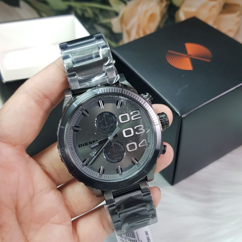 นาฬิกาข้อมือ-ผู้ชาย-diesel-watch-ของแท้-พร้อมส่ง-ของใหม่