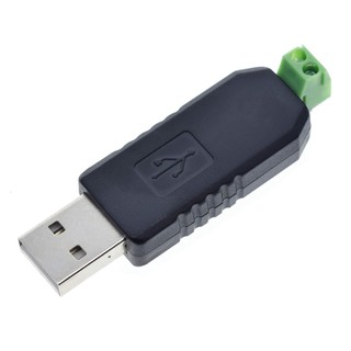 อะแดปเตอร์แปลงสัญญาณ Usb To Rs 485 485 Ch 340 G Chip