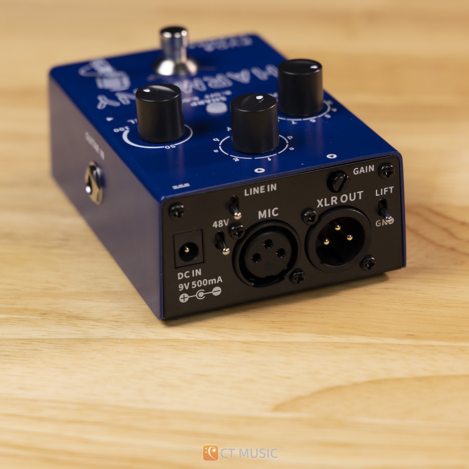 Flamma FV04 Harmony Vocal Effect Pedal เอฟเฟคร้อง | Shopee Thailand