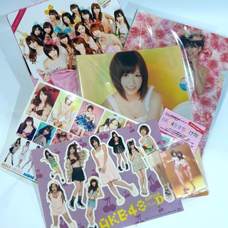 ⭐💖New Arrival💖⭐ AKB48 2011 Cheer Up Box กล่องเชียร์อัพ ประจำปี 2011 จากเมมเบอร์