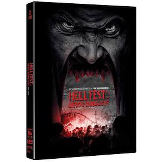 Hell Fest (DVD)/สวนสนุกนรก (ดีวีดี)