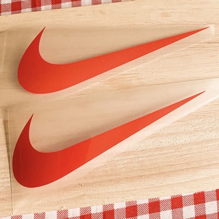 สินค้า ตัวรีดไนกี้ (set) 6/8/10 cm Nike รีดได้บนทุกเนื้อผ้า เนื้อเรียบ สกรีน เสื้อกีฬา กางเกง กระเป๋า เสื้อโยคะ Aeroswift