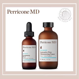 *พร้อมส่ง* Perricone MD No:Rinse Intensive Pore Minimizing / Exfoliating Peel