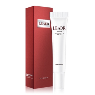 LEADR Eye Cream เอสเซ้นส์ ครีมบำรุงรอบดวงตา ลดเลือนริ้วรอยและความหมองคล้ำ