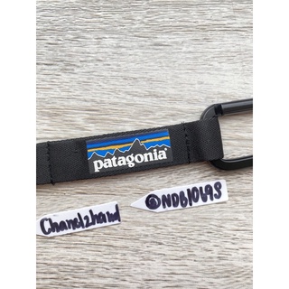 CHANEL2HAND99 ️ patagonia พวงกุญแจ key chain เกี่ยวหูกางเกง แบบผ้า รถ ...