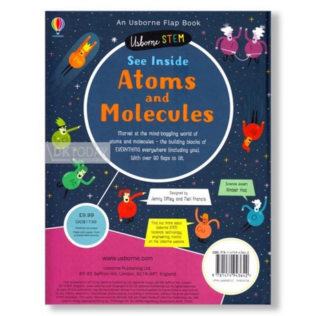 dktoday-หนังสือ-usborne-see-inside-atoms-and-molecules