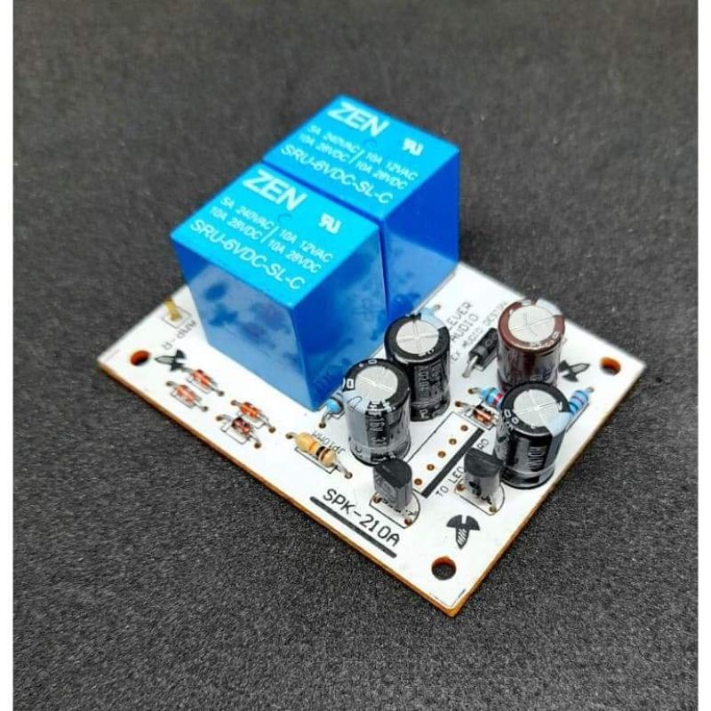 Clever Audio ป้องกันลำโพงไฟ 12 โวลท์ 10 + 10 แอมป์ | Shopee Thailand