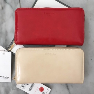 Stradivarius wallet bag แท้