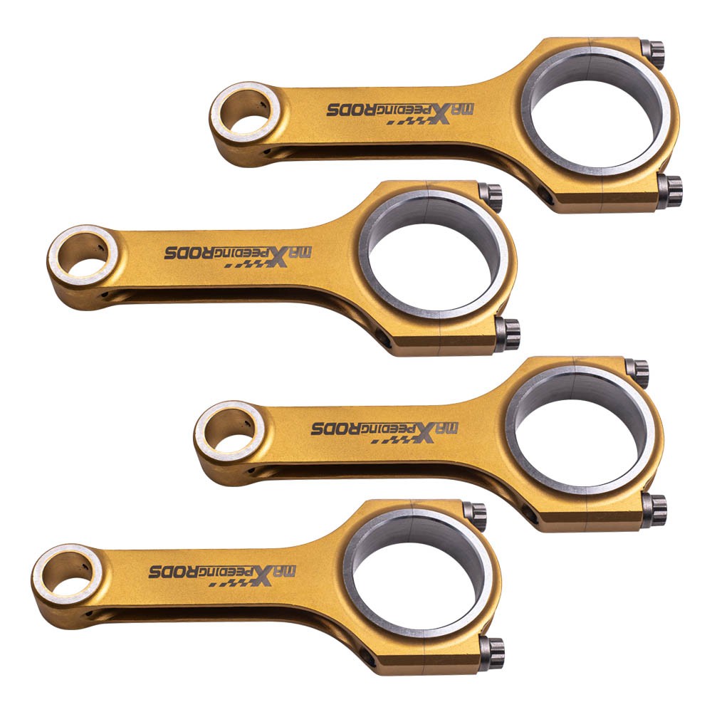 Forged Connecting Rods Rod For Mitsubishi 4G63 Eclipse Lancer EVO 4 5 6 7 8 9.jpg 640x640
