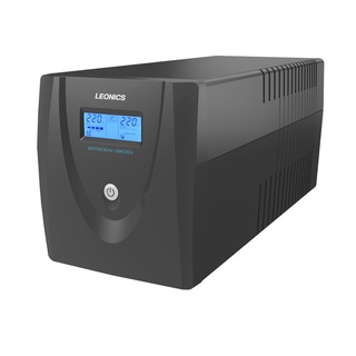 ภาพหน้าปกสินค้าเครื่องสำรองไฟฟ้า LEONICS UPS รุ่น GREEN-1200 ขนาด 1200VA 720Watt มอก.1291-2553 รับประกัน2ปี ที่เกี่ยวข้อง