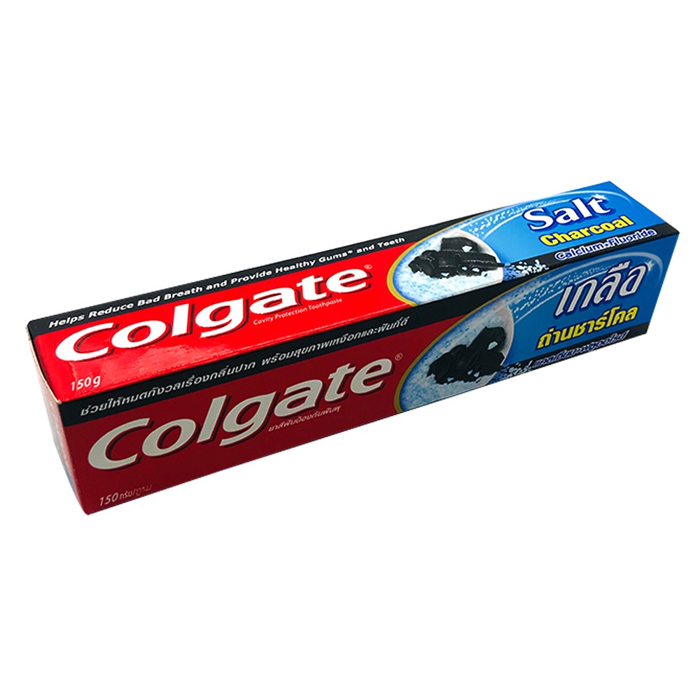 1-หลอด-colgate-คอลเกต-ยาสีฟัน-เกลือถ่านชาร์โคล-150กรัม