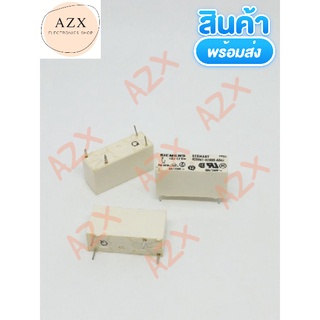 พร้อมส่ง! รีเลย์4ขา V23061-A1005-A302 10A/250V 12VDC