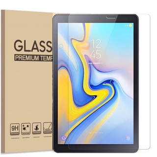 ฟิล์มกระจก นิรภัย ซัมซุง แท็ปเอ10.5 (2018) ที595 Tempered Glass Screen For Samsung Galaxy Tab A (2018) T595 (10.5")