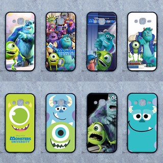 เคส Samsung J2 ลายมอนสเตอร์ ขอบนิ่มหลังแข็ง เคส ถือ เคส Caseเคส TPU ขอบนิ่มหลังแข็ง ไม่ขูดตัวเครื่อง ไม่กัดขอบช่วยปกป้อง