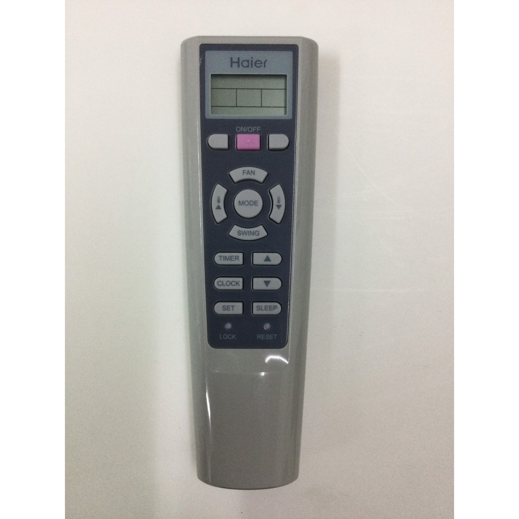 haier-remote-รีโมทไฮเออร์ของแท้-0010400785n-ตัวยิงไฮเออร์-ตัวกดไฮเออร์ราคาถูก-ส่งเร็ว