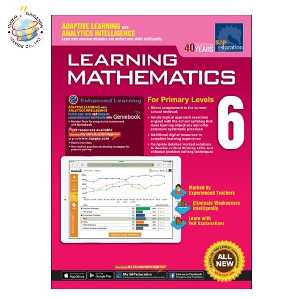 Global education 6 learning mathematics