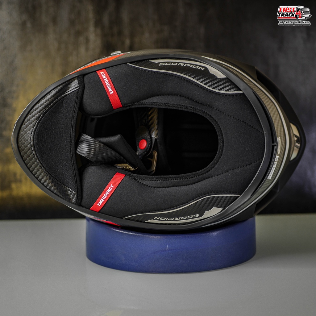 scorpion-helmetหมวกกันน็อค-รุ่น-exo-r1-air-ลาย-corpus-matt-black-silver-red