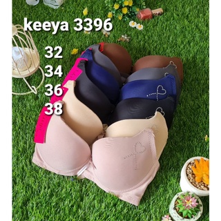 เสื้อชั้นใน keeya 3396 ฟองบาง มีโครง