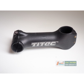 สเต็ม TITEC 25.4 สีดำ ยาว 120