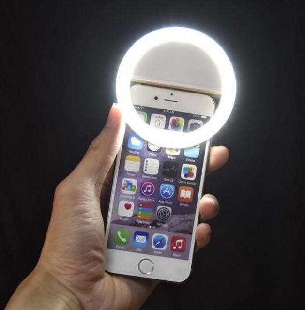 led-selfie-ring-light