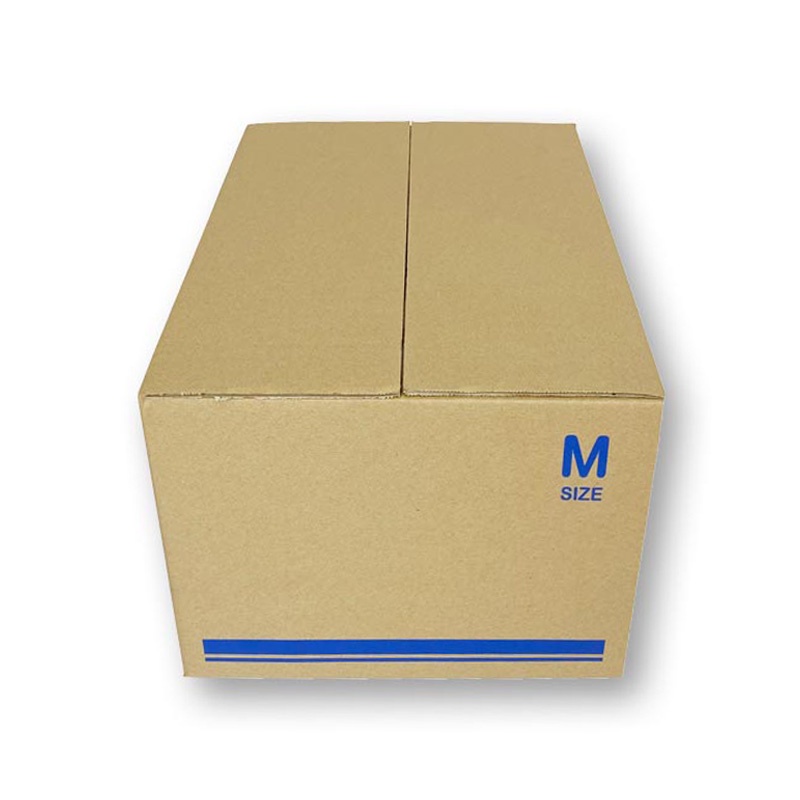 คิวบิซ-กล่องพัสดุฝาชน-m-x-5-ใบ101356q-biz-parcel-box-size-m-x-5-pcs