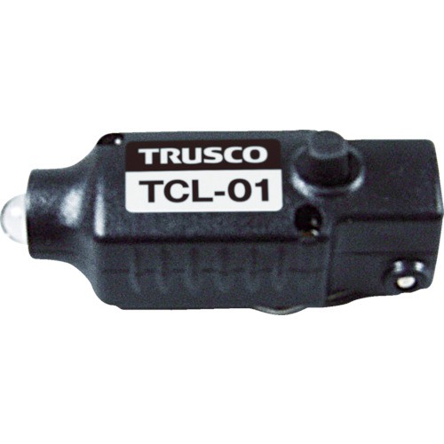 trusco-tcl-01-437-3855-clip-light-ไฟฉายติดด้ามไขควง