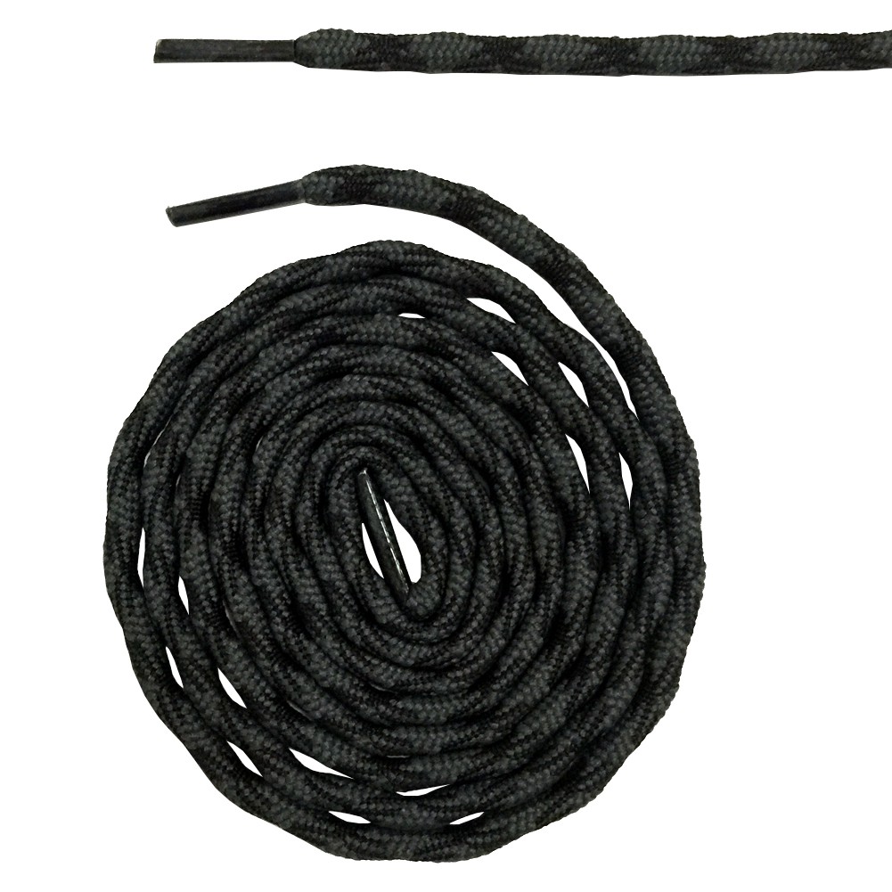 Single Handed (2 of 6): No-Tie Kits, Lace Locks, & Other Assistive Shoe ... - Non-Slip, Grippy Adaptive Laces For Instability