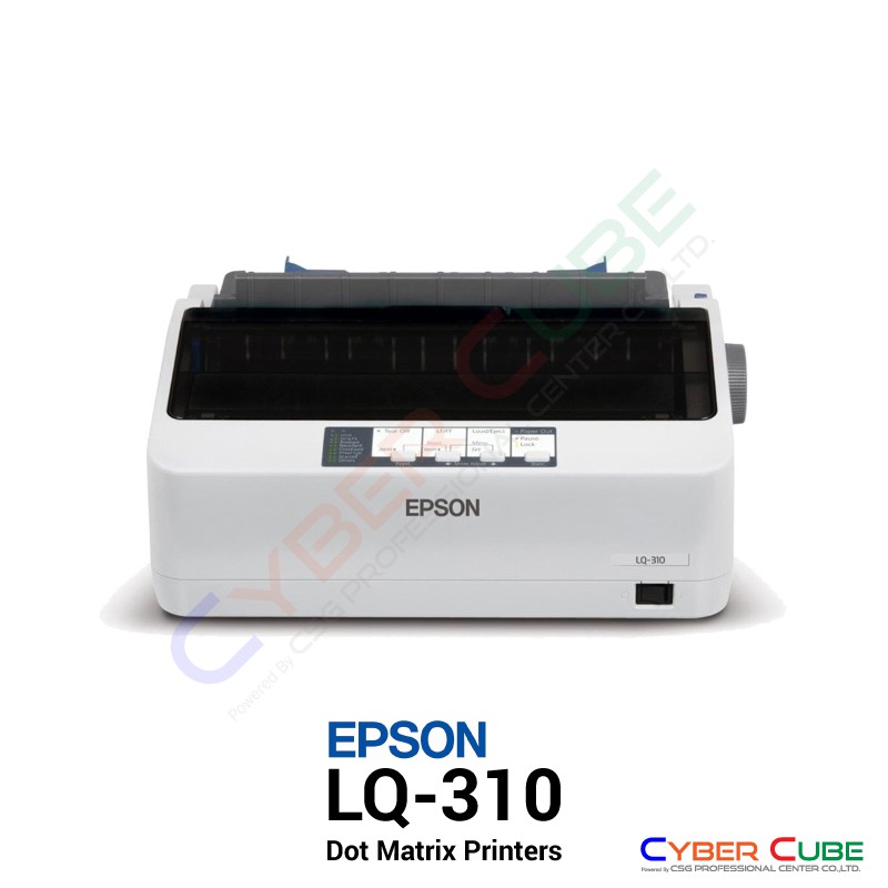 epson-lq-310-dot-matrix-printers-24-pin-narrow-1-org-3-copies-usb-interface-เครื่องพิมพ์ดอตแมทริกซ์