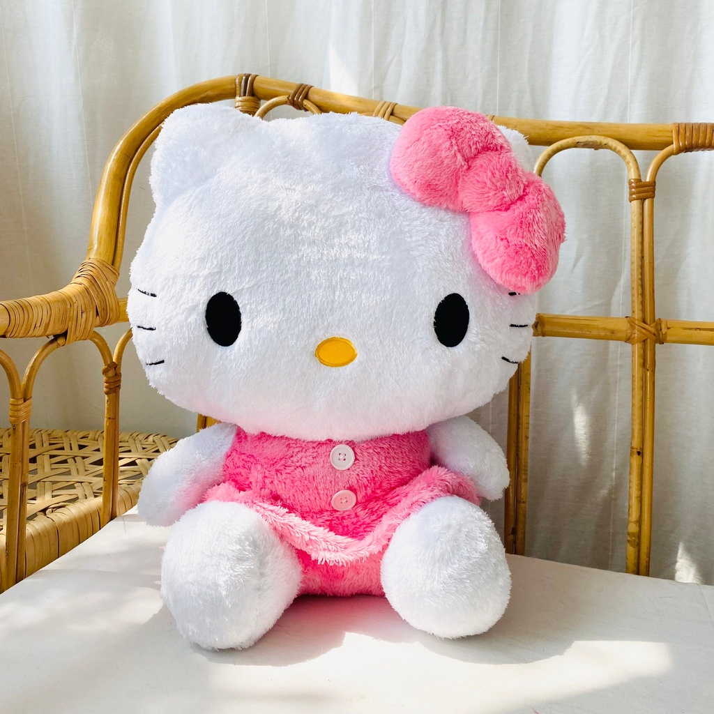 ตุ๊กตาคิตตี้-kitty-ขนาด-45-cm-งานเกรดห้าง-ราคาโรงงาน-มีบริการเก็บเงินปลายทางค่ะ