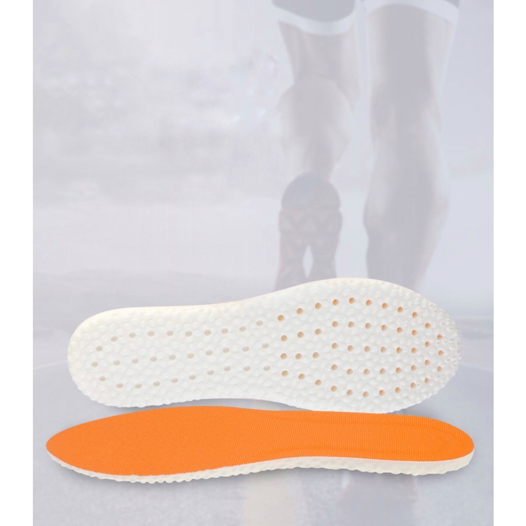 แผ่นพื้นรองเท้าลดแรงกระแทก-memory-foam-sole
