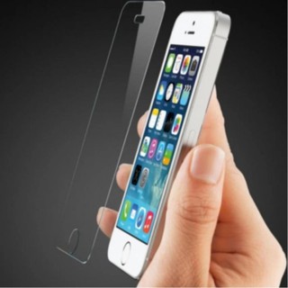 ฟิล์มกันรอย กระจกนิรภัย เต็มจอ iPhone 6 Plus/6S plus(5.5) 0.26mm 2.5D(ขอบมน) Premium Tempered Glass 9H