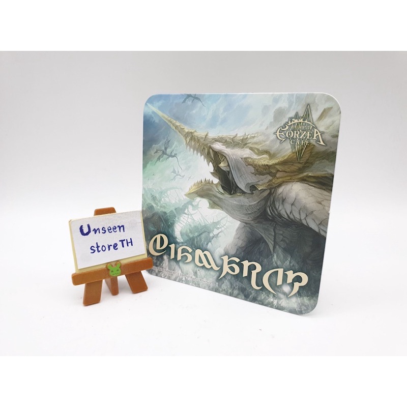 Final Fantasy coasters (Jobs / Summon / Artworks) Shopee Thailand