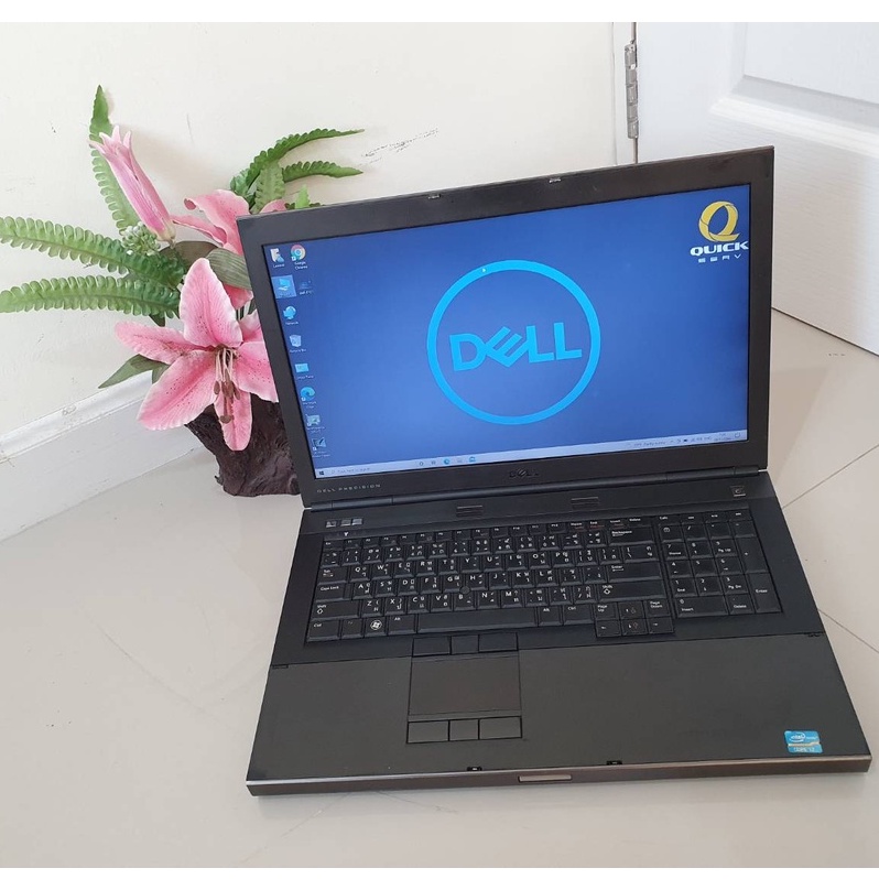 人気機種特価！dell precision m6700改その⑧。i7 3740M 17インチ大