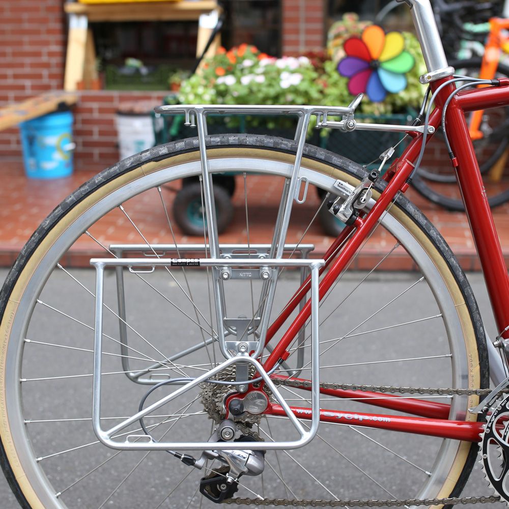 Nitto Campee Rear Rack made in Japan Shopee Thailand