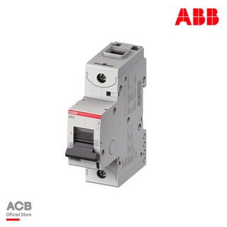 ABB : Hihg Performance Circuit breaker (MCB) รหัส S801S-C100 : 2CCS861001R0824 เอบีบี