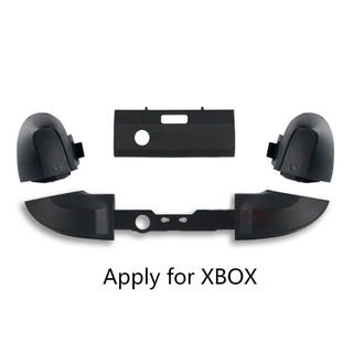ภาพขนาดย่อของภาพหน้าปกสินค้าปุ่ม Lb Rb Lt Rt พร้อมกันชนด้านหน้าสําหรับ Xbox Series X S Controller จากร้าน wulimonkey.th บน Shopee