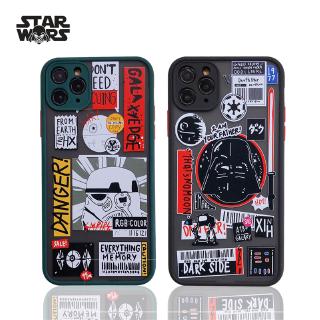 เคสโทรศัพท์มือถือ ลาย Star Wars สําหรับ iphone11 pro max Se2020 6Plus 6splus 7plus 8plus Xr Xs Xsmax case iPhone