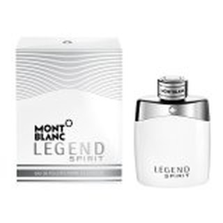 Mont Blanc Legend Spirit  Eau De Toilette Spray 100ml/3.3oz