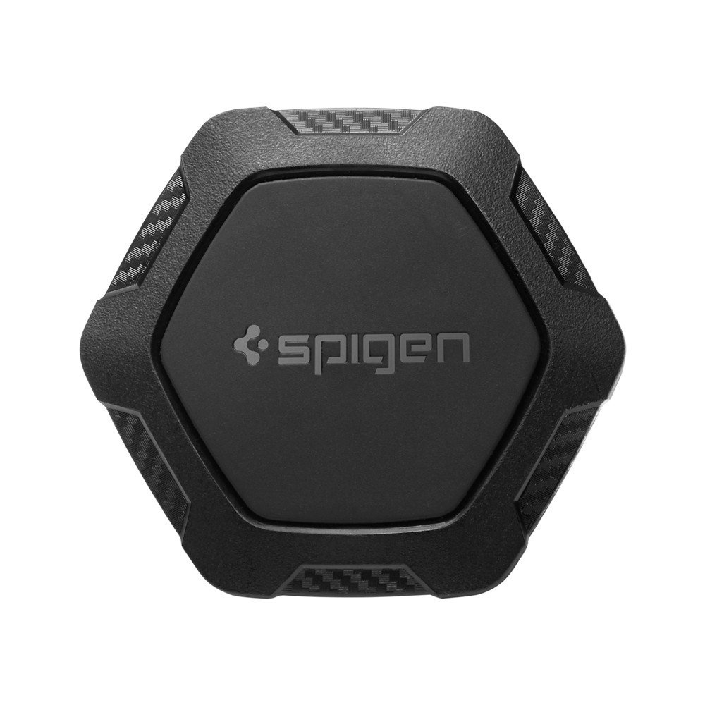 SPIGEN Kuel QS11 Air Vent Car Mount Holder Black Shopee