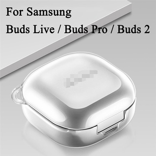 [[พร้อมส่ง]] เคสโทรศัพท์มือถือ กันกระแทก สําหรับ Samsung Galaxy Buds live Buds Pro Buds 2 Buds 2 Pro