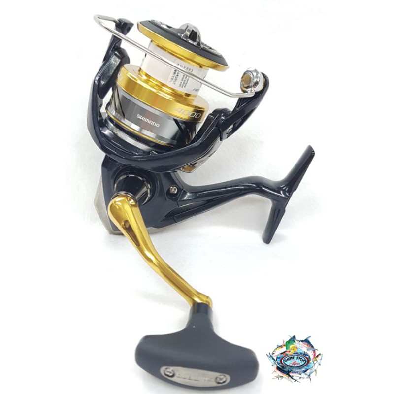 แท้-shimano-16-nasci-4000xg