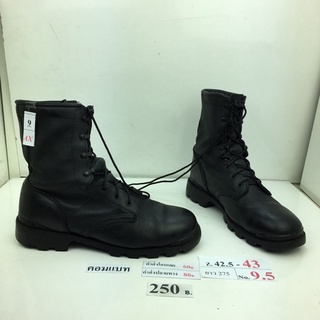 รองเท้าคอมแบท รองเท้าทหาร Combet shoes