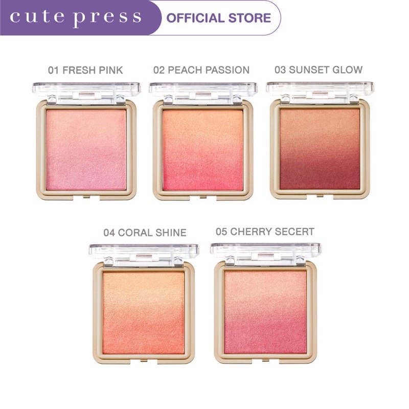 บลัชออน-cute-press-nonstop-beauty-ombre-blush-คิวท์เพลส-นอนสต๊อป-บิวตี้-ออมเบร-บลัช-5g-10g