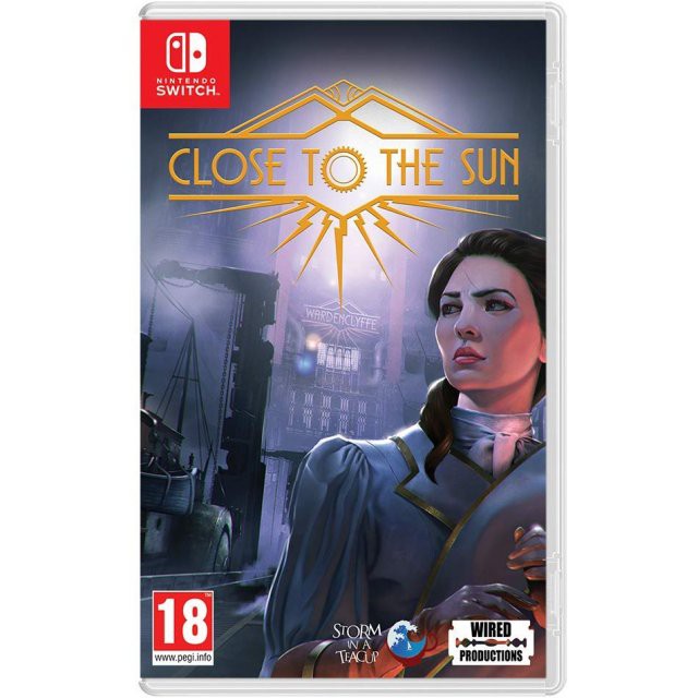 nintendo-switch-เกม-nsw-close-to-the-sun-by-classic-game