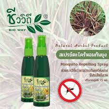 แพ็ค-2ขวด-chivavithi-mosquito-citronella-spray-75ml-ชีววิถี-สเปรย์ตะไคร้หอมกันยุง-75มล