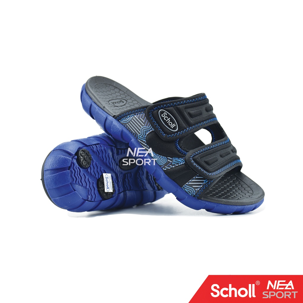 ภาพหน้าปกสินค้าScholl Hunter Comfort Sandals รองเท้าแตะ สกอลล์ แท้ จากร้าน neasport บน Shopee