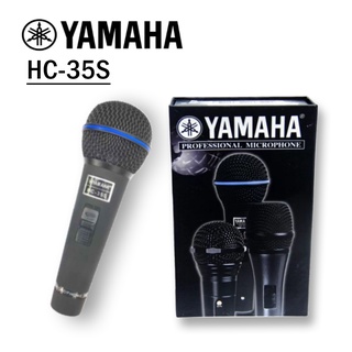 สินค้า Yamaha ไมโครโฟนร้องเพลง (สีดำ)