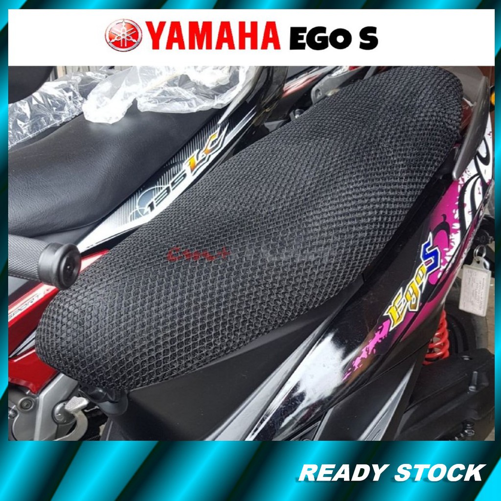 ผ้าคลุมเบาะสกูตเตอร์-yamaha-ego-s-si-ขนาด-l